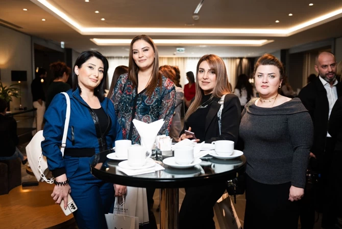 Azərbaycan gözəllik salonları sahibkarların ilk konfransı keçirilib